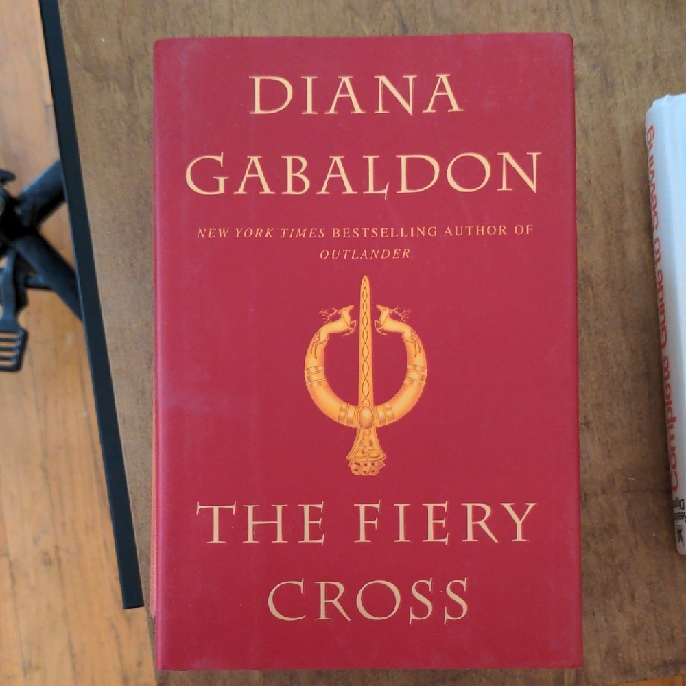 The Fiery Cross by Diana Gabaldon